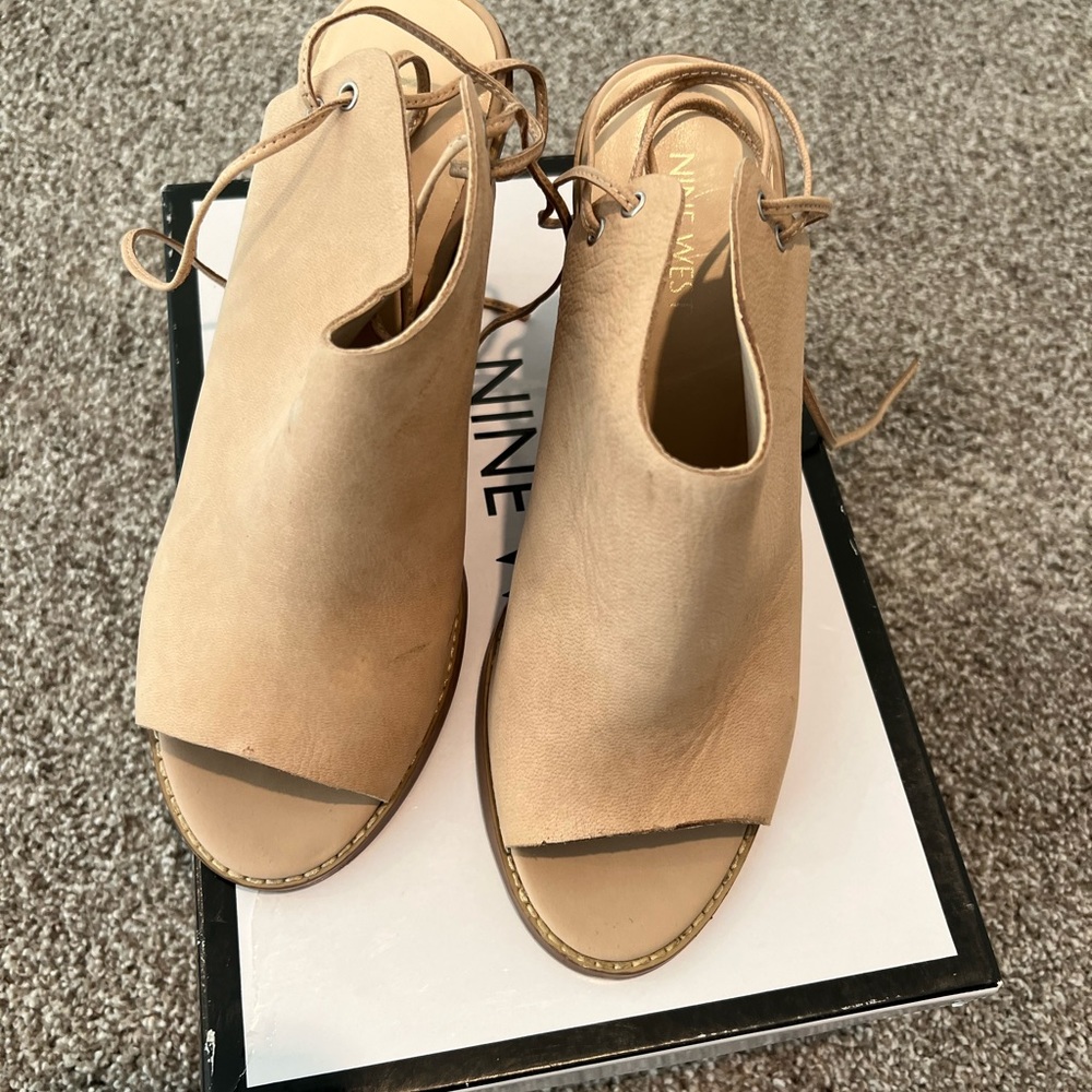 Nine West Booties
